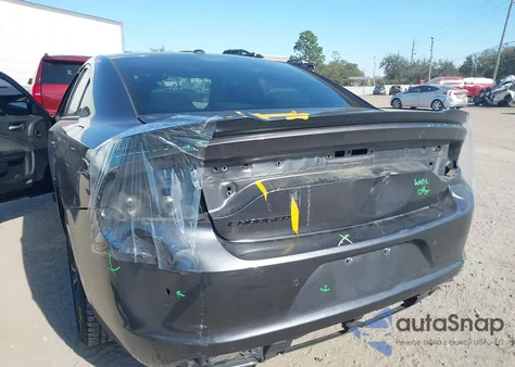 2017 Dodge Charger Se Rwd z USA, uszkodzony, nr VIN 2C3CDXBG6HH579348